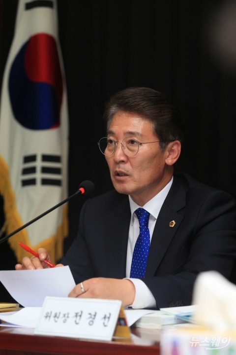 전남도의회 보건복지환경위, 강진의료원 총체적 부실 질타
