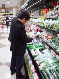 전주시, 설 대비 농·축·수산물 원산지 표시 지도 단속