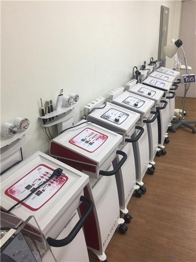 신한대 뷰티헬스전공, 신한메디컬센터와 연계한  현장실습 진행