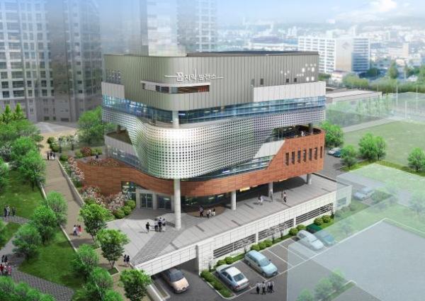 대구청소년문화의 집 ‘꼼지락발전소’ 개관