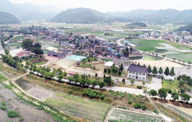 정읍시 칠보면 태산선비권역, 농어촌인성학교 우수권역으로 ‘선정’