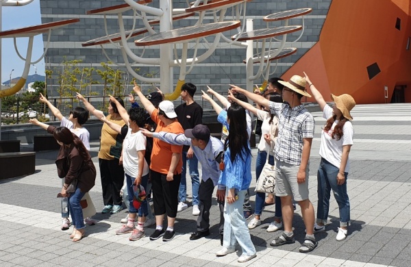 경주시, 취약계층 대상 ‘여행 그리고 행복나누기’ 사업 실시