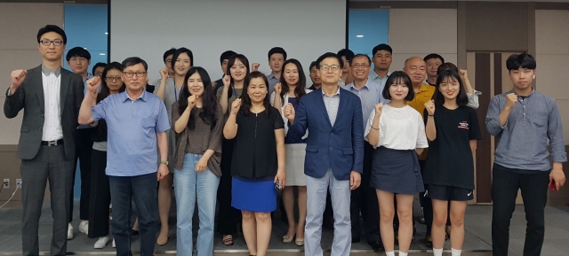 경기평택항만공사, ‘물류관리사 취득과정’ 수료식 개최