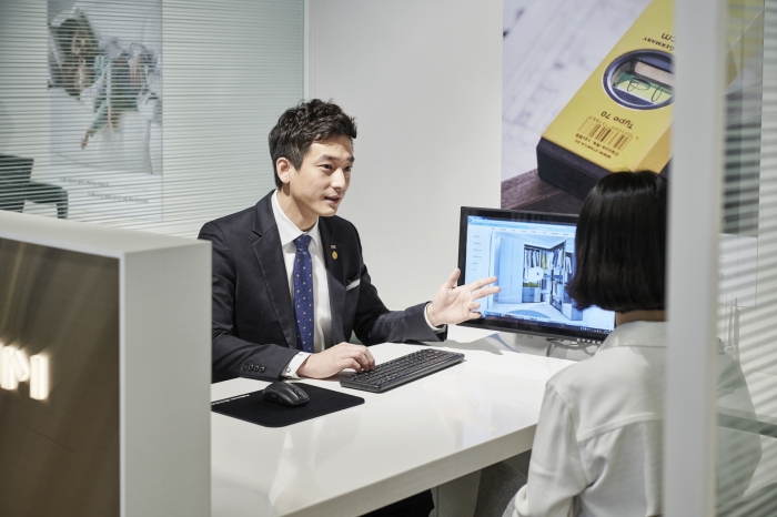 한샘, 토탈 홈 인테리어 전문가 2500명 양성 계획