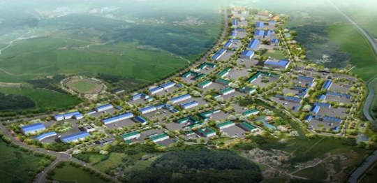 ‘함평동함평산단’, 지방중소기업 특별지원지역 선정
