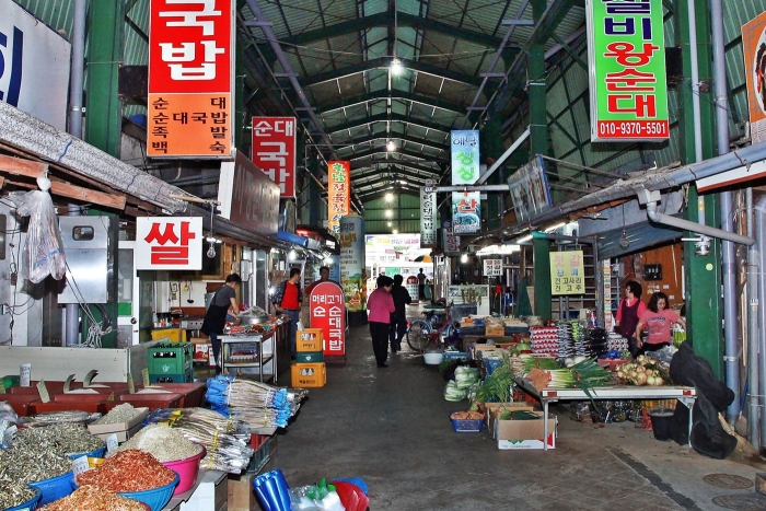 정읍시, 공설시장 임대료 5월까지 30% 감면…착한 임대료 ‘앞장’