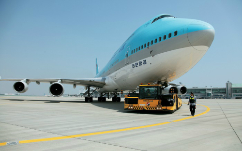 대한항공 자회사 한국공항, 돈 안되는 사업 접고 빌딩 팔고 ‘생존전쟁’