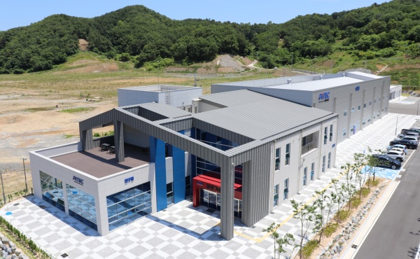 포항 블루밸리국가산단에 강관기술센터 들어서