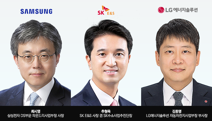 삼성 최시영·SK 추형욱·LG 김동명…오너에 ‘믿을맨’ 차기 리더 평가