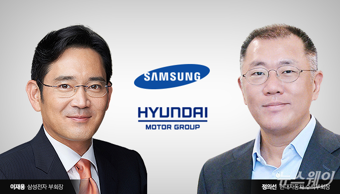 이재용-정의선, 베터리 동맹…현대차가 삼성SDI 선택한 까닭
