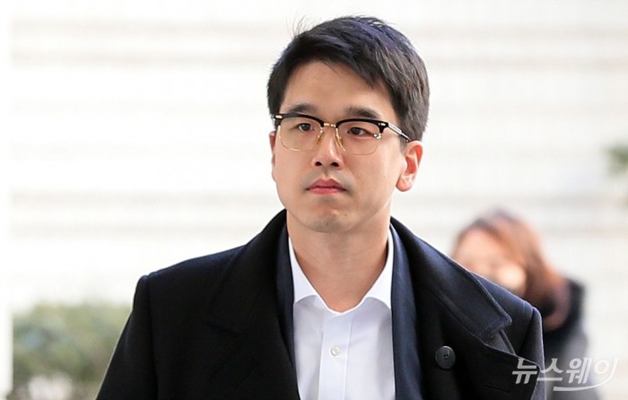 이재현 CJ 회장 장남 이선호, 1년여 만에 업무 복귀