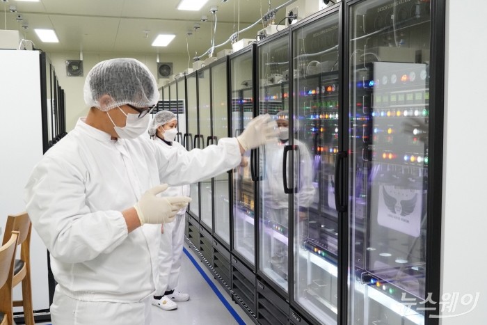 (주)진솔,광주 평동산단에서 ‘더치커피’ 생산