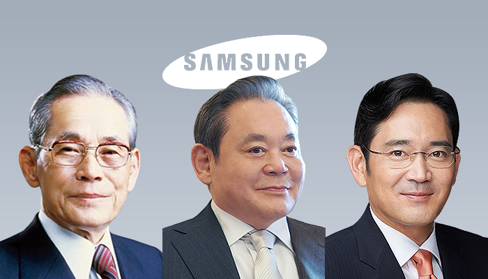 이병철 창업회장 35주기…회장 이재용 메시지 주목