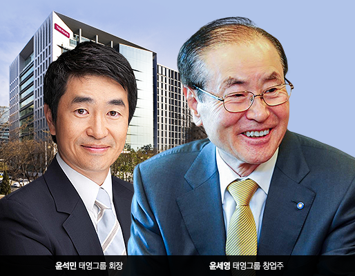 [건설업계는 지금]그룹 자산 매각나선 태영건설…90세 창업회장 전면에