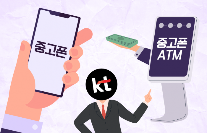 중고폰 시장 계속 커지는데…자체사업 접은 통신3社, 왜?