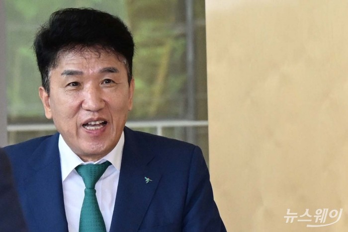 영업통 함영주 하나금융 회장…아시아 1등 목표로 해외사업 힘준다