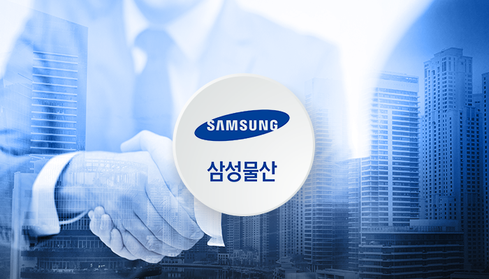 PF부담은 남일 삼성물산, 자금력 앞세워 수주 확대 드라이브