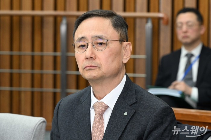 금정호 신영증권 사장 홈플러스 기업회생, 이해 안돼…화가 난다