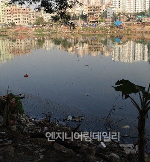 [인터뷰]방글라데시 상하수도청 Kyaw Sha Ching Director, 다카에 먹을 수 있는 물을 공급 하겠다