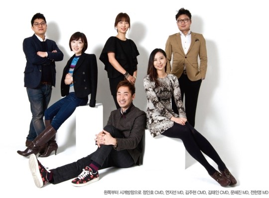 롯데 크리에이티브팀 뛴다