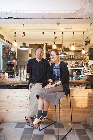 김영민 · 강윤주｜ 듀오 디자이너 겸 대표
