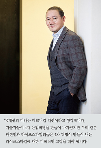 김창수 l F&F 대표