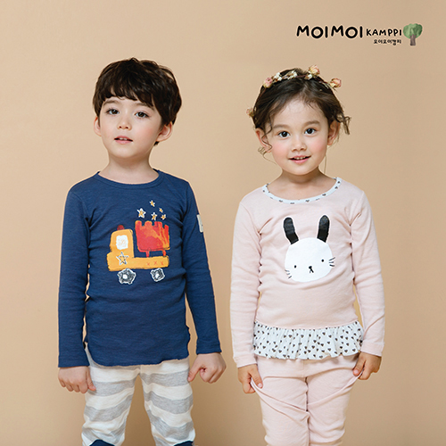 「모이모이깜피」 볼륨화