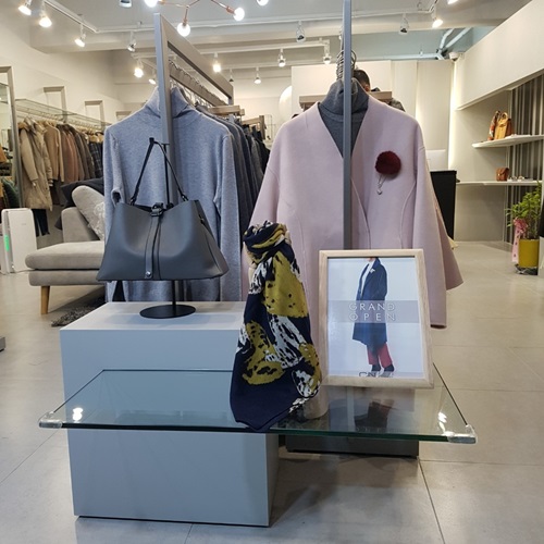 「까뜨리네뜨」 새롭게 시작! 상봉점 리뉴얼 눈길