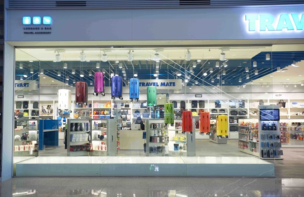「트래블메이트」 인천공항 2T에 최대 규모 매장 연다