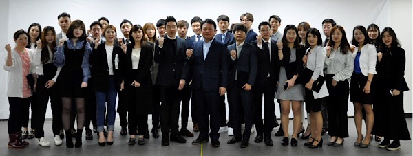 한성에프아이, 34명 정기 승진 인사 진행