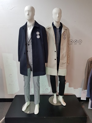 인디에프 트루젠, 19 S/S ‘클래식 컨템포러리’ 변화