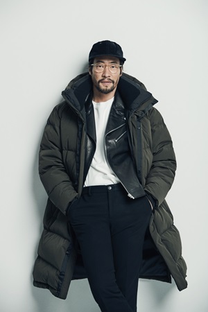 신성통상 앤드지, 류승범롱패딩 공동구매로 판매율↑