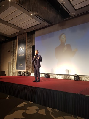 면세유통 전문 인비트윈, 20주년 성장 보다 성숙