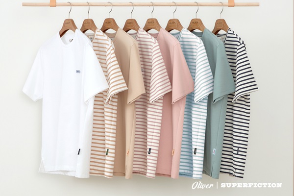 신성통상 올젠, 슈퍼픽션과 세번째 협업 진행