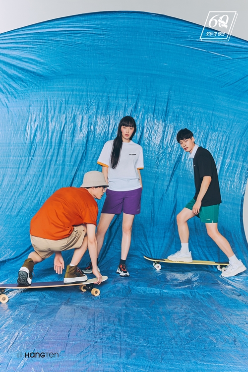 브랜디드라이프스타일, NEW 행텐으로 다시 뛴다