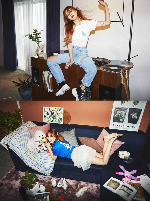 지프, 엠엘비 등 여름용 티셔츠 잘 나가네~