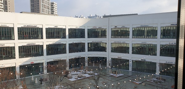 [포토] 남양주 현대 프리미엄아울렛 스페이스원 풍경