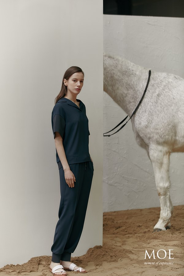 린컴퍼니, 타임리스 여성복 모에 2021 S/S 공개