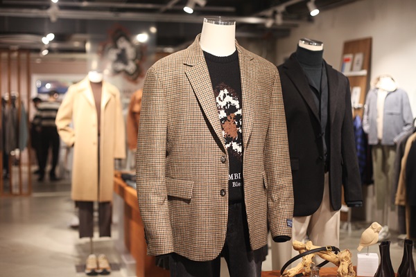신원 파렌하이트, F/W 뉴 콘셉트는 커렌트웨어