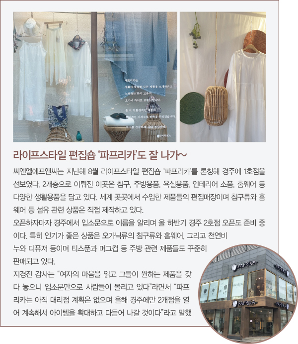아일로, 가두상권 여성복 스타로