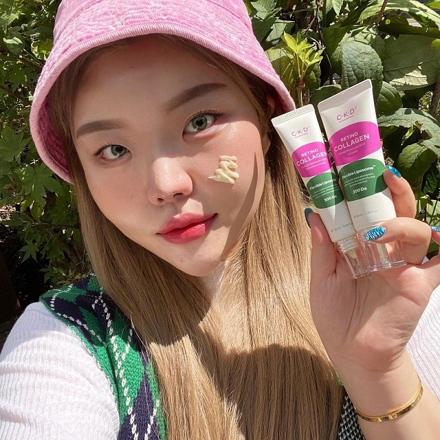 씨케이디 개런티드X뷰티 크리에이터 홀리 마켓 콜라보, 오픈 1시간 30분 만에 완판