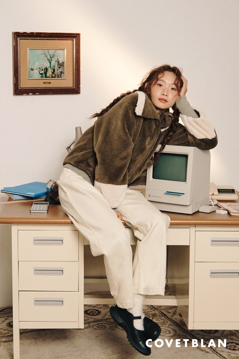 코벳블랑 X 젤라비, 화보 이어 스타일링 토크쇼 진행