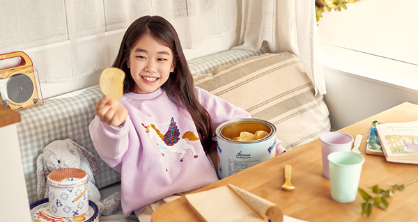신성통상 탑텐키즈, 론칭 5년 만에 2100억 도전