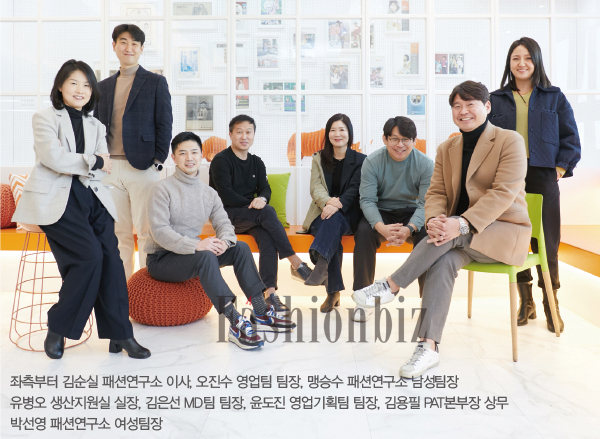 74년 독립문, 2022 뉴 포트폴리오는? PAT~ 엘르골프, 시그니처 집중