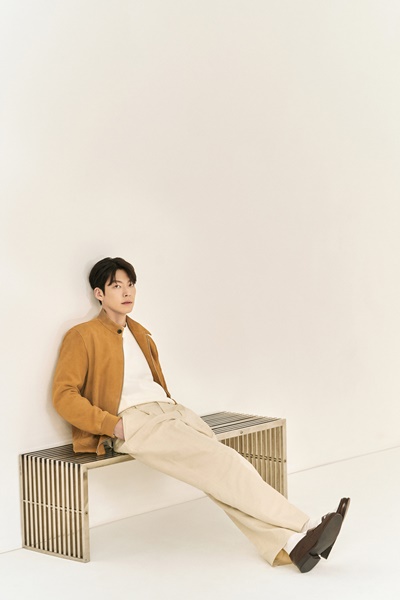 신원 파렌하이트, 배우 김우빈과 7년 만에 재회