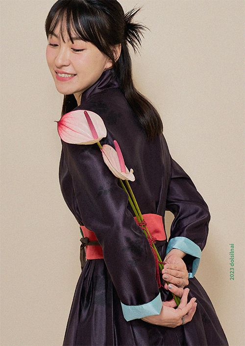 생활한복 브랜드 돌실나이,  창립 30주년 기념 ‘내 삶의 색’ 캠페인 론칭