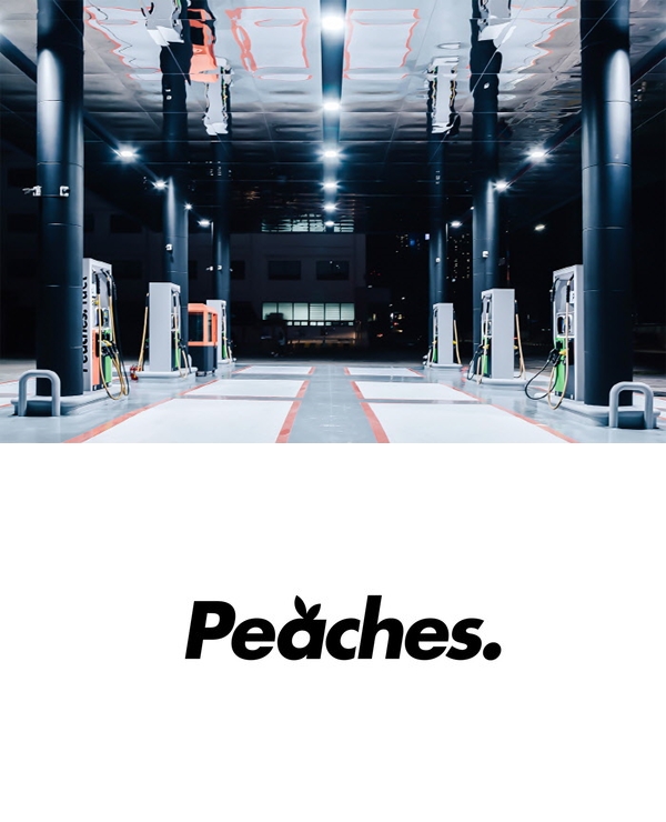 피치스, 부산에 주유소 오픈...로컬 마케팅 시동