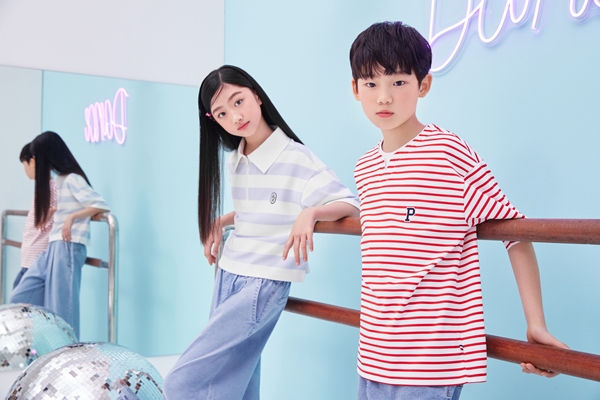 에이션패션 폴햄키즈 라인 강화로 올해 950억!
