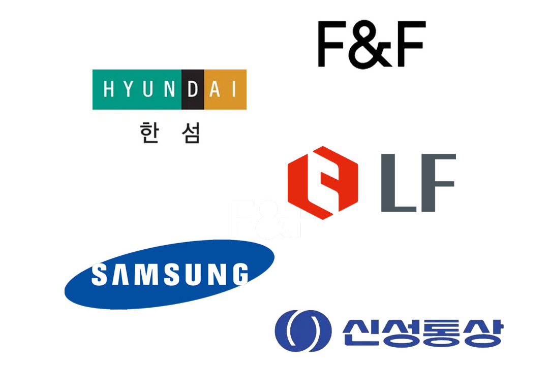[5월 채용공고] 한섬 · 삼성물산 · LF · F&F · 신성통상