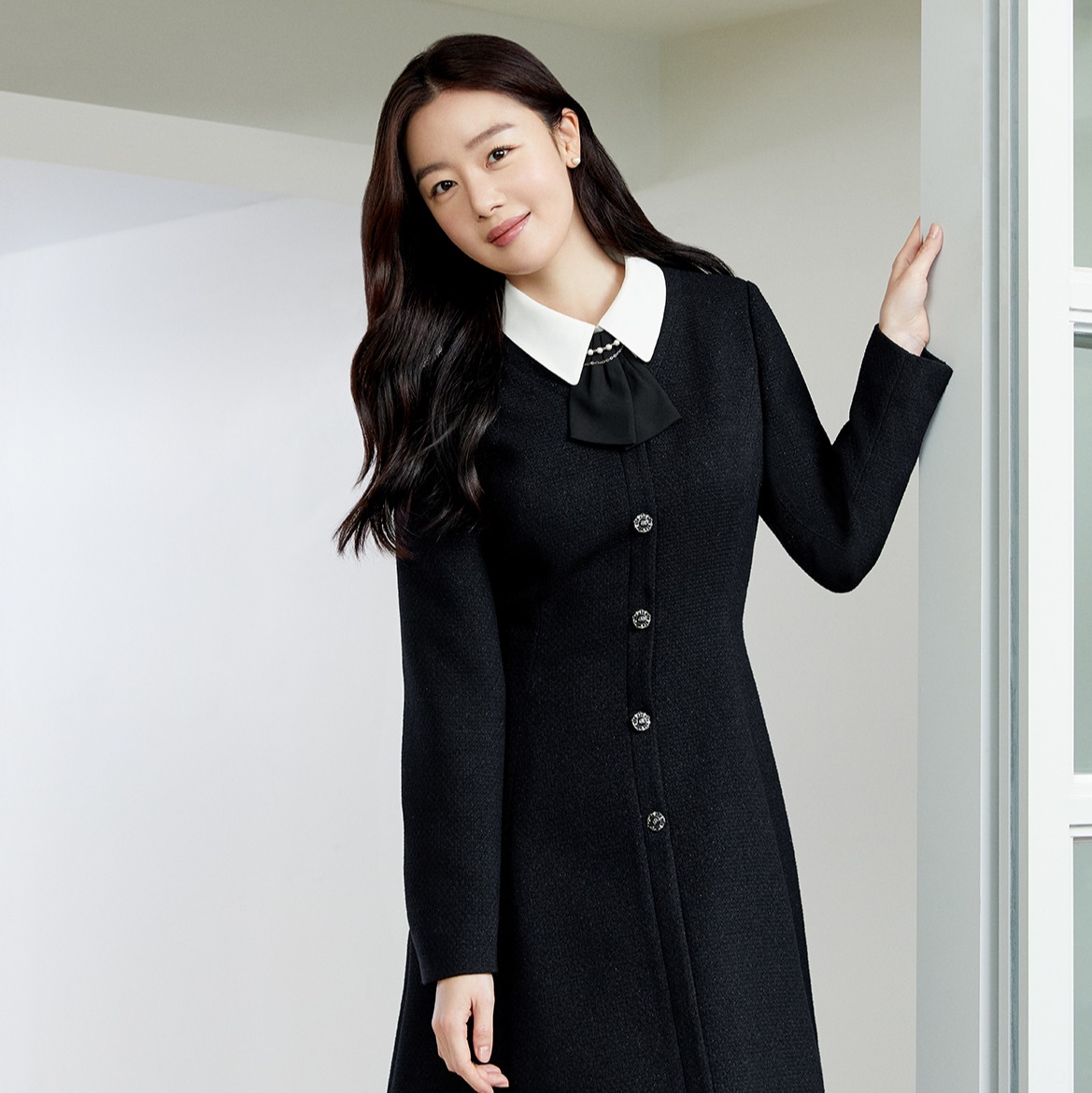 한선화 원피스 어디꺼?...꼼빠니아, S/S  화보 공개